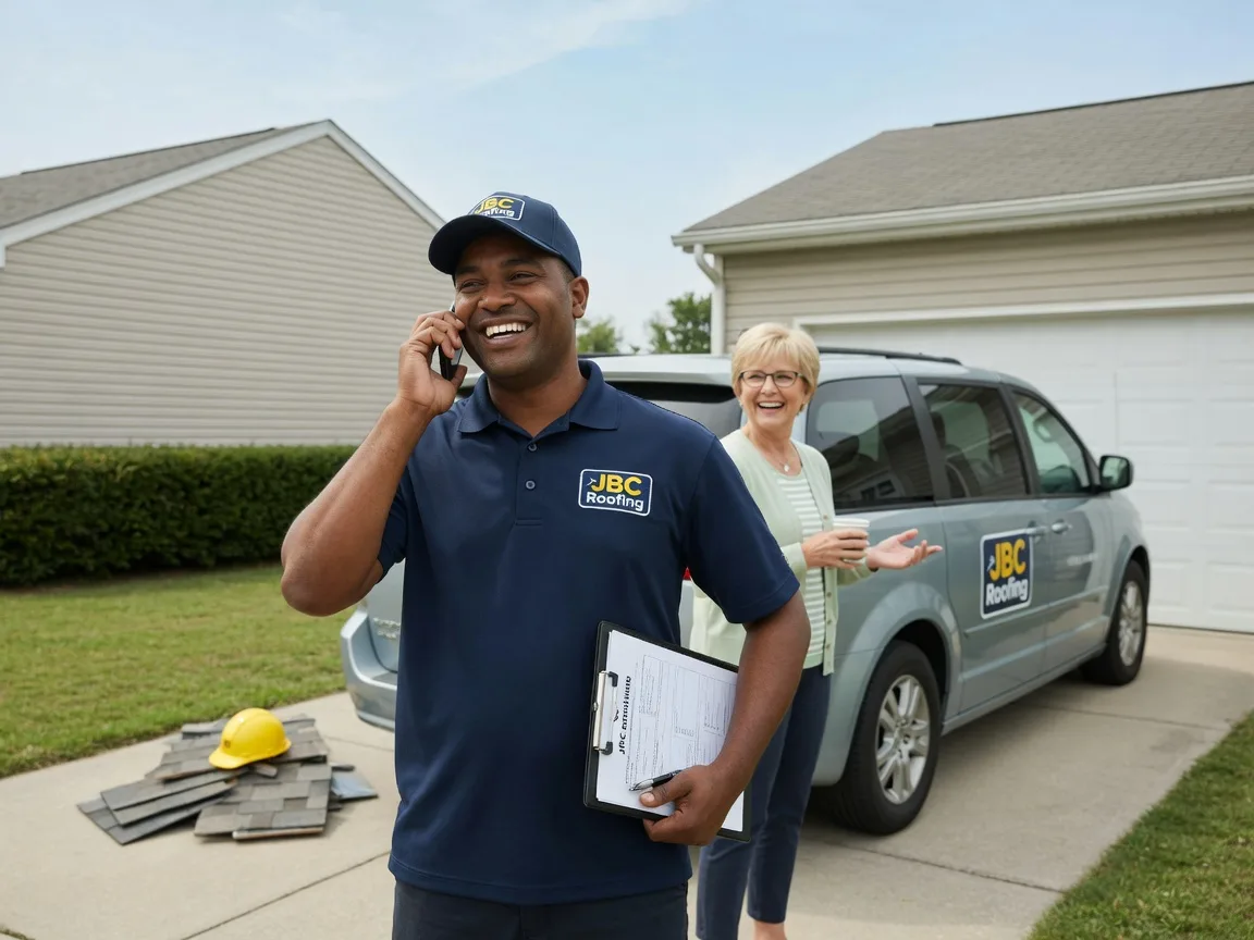 Roof Replacement Baroda, MI FAQs